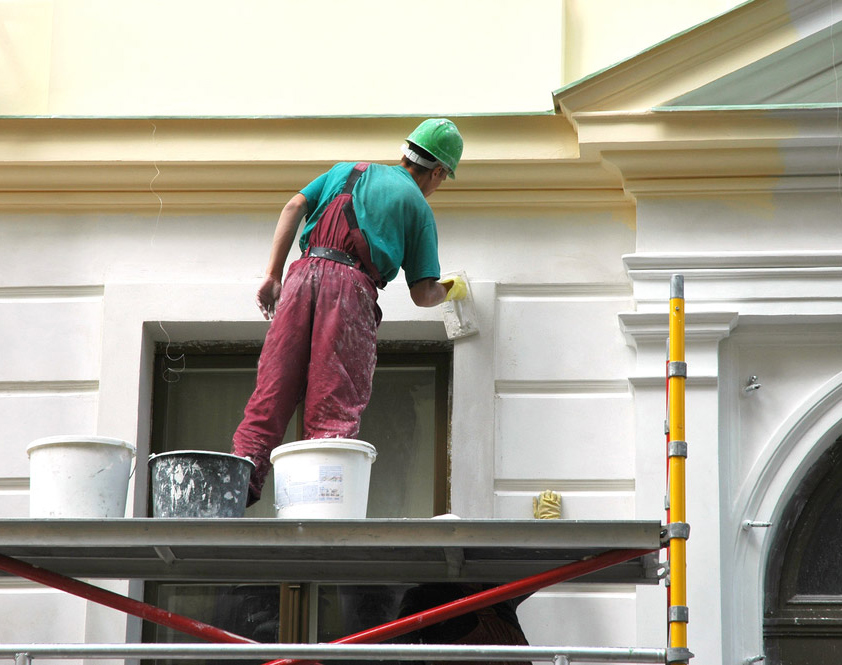 Painting Contractors London Exterior