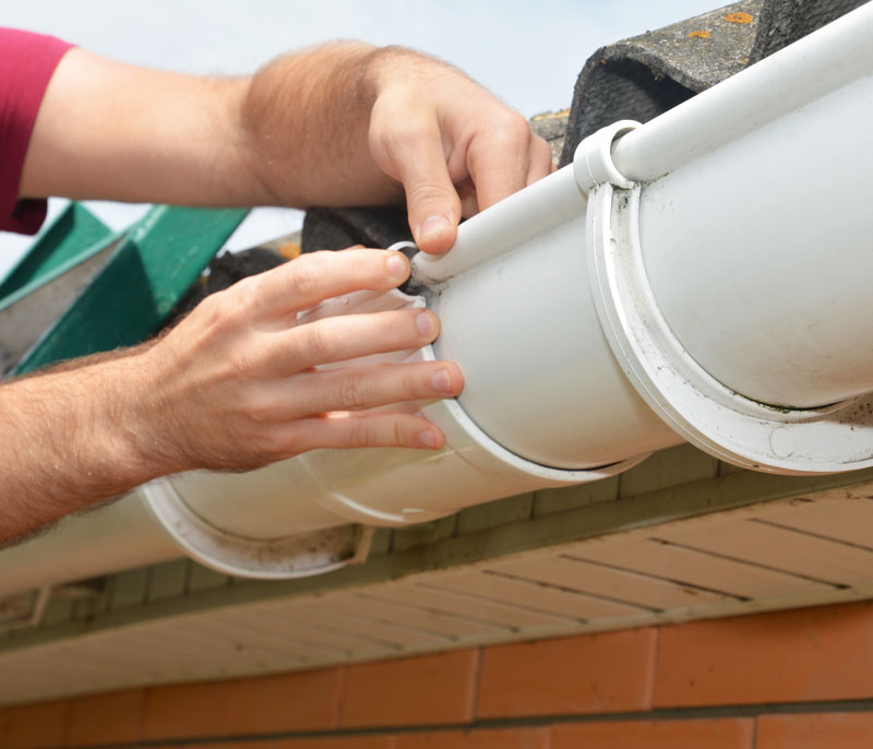 Gutter Painting Service London