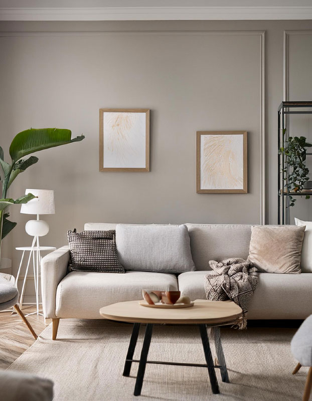 Paint colour suggestions Living Room Grey