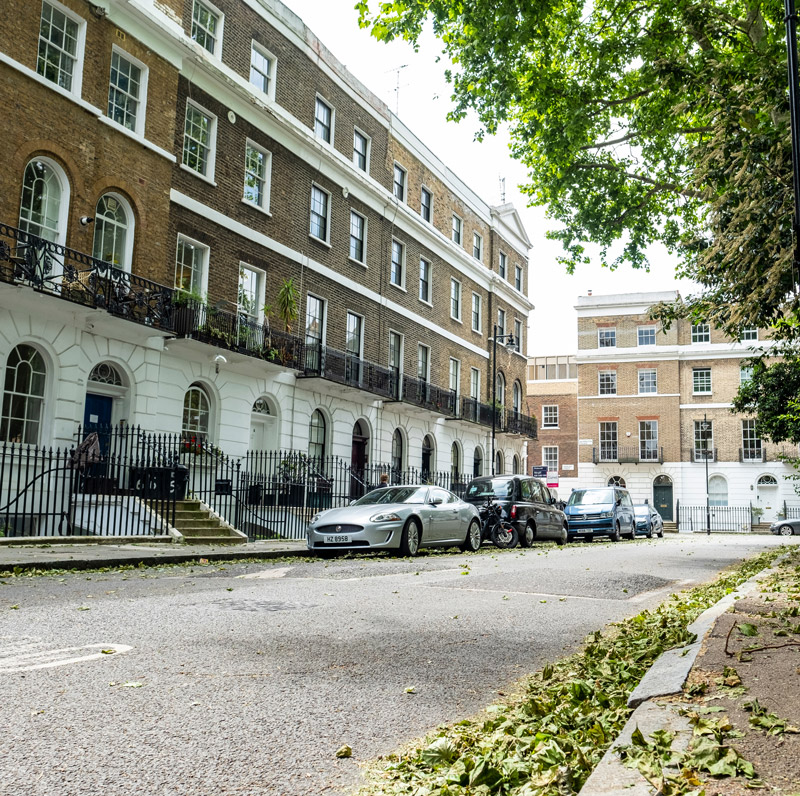 Painter and Decorator Islington, London