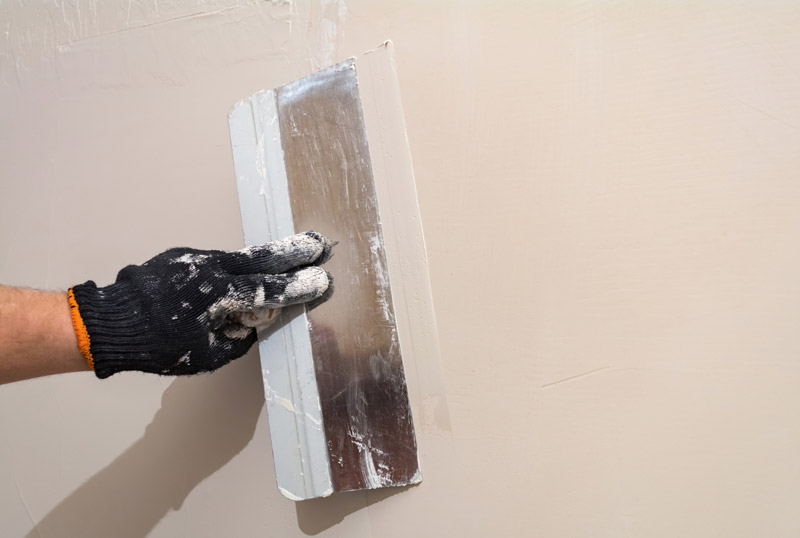 Mist Coat Ratio - How To Paint New Plaster