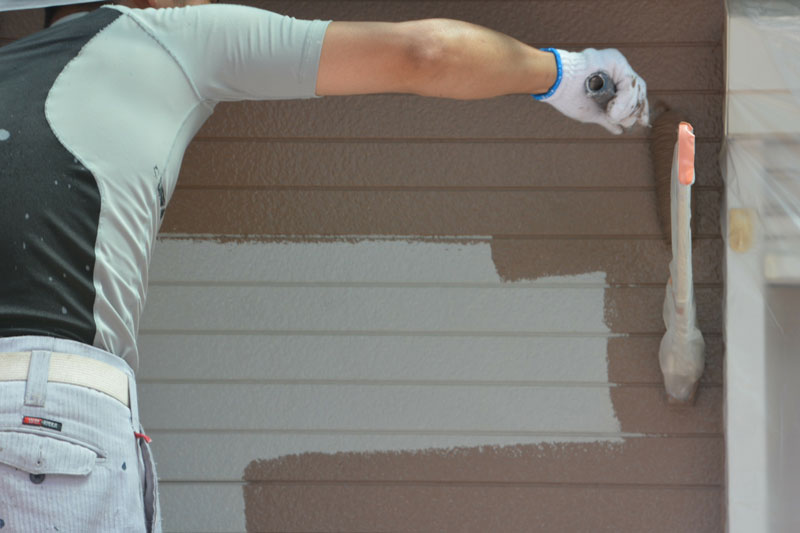 Garage Door Painter