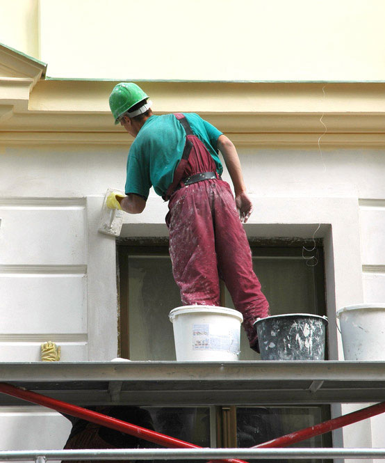 commercial painting london