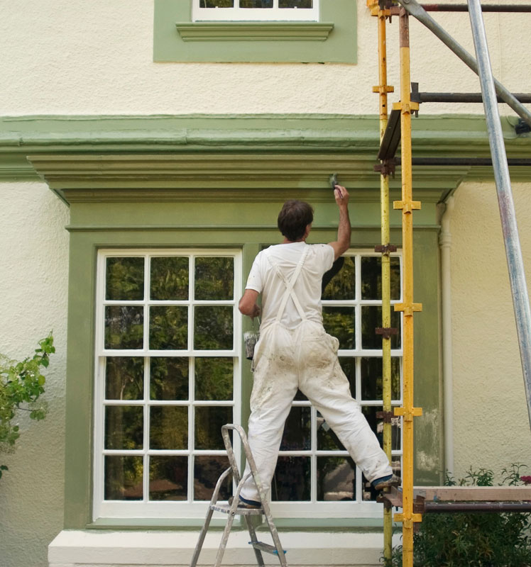 house painter and decorator