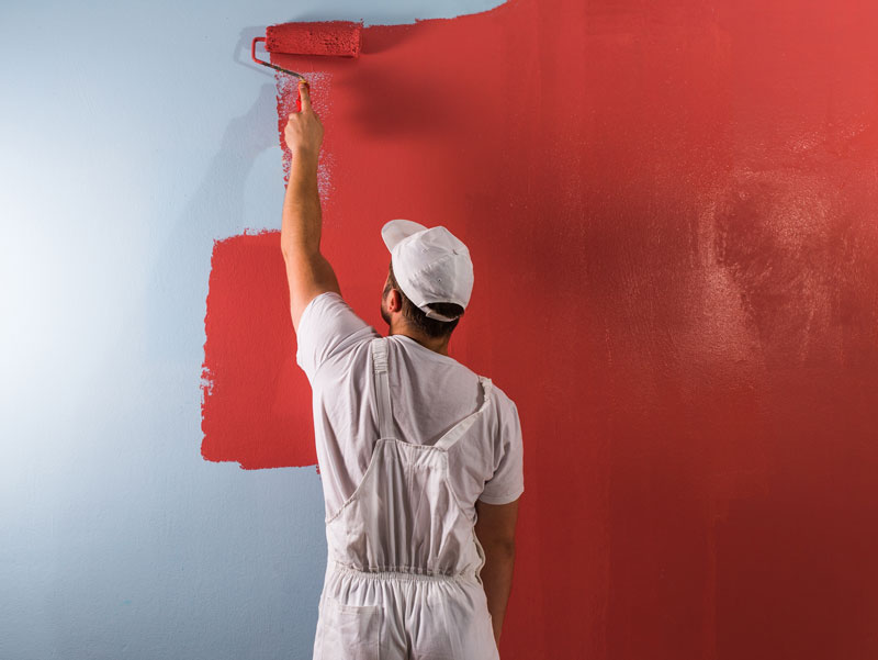 office painter London